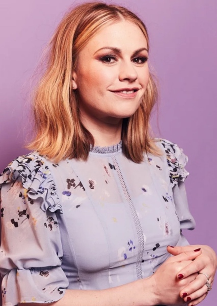 Anna Paquin photo