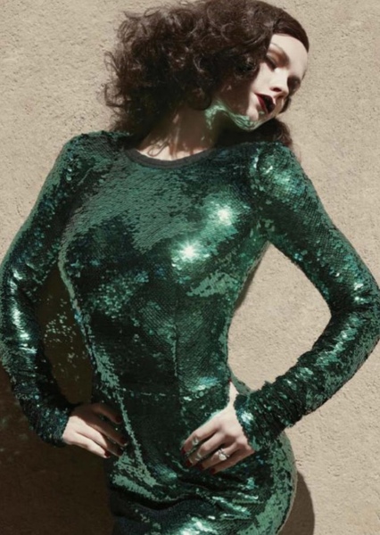 Anna Paquin photo