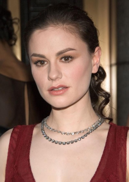 Anna Paquin photo