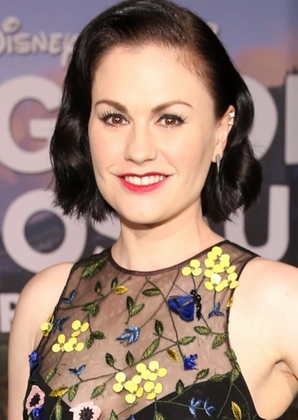 Anna Paquin photo