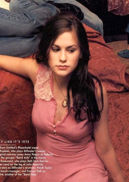 Anna Paquin photo