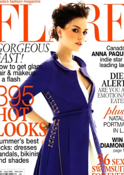 Anna Paquin photo