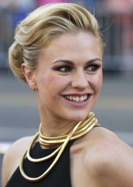 Anna Paquin photo