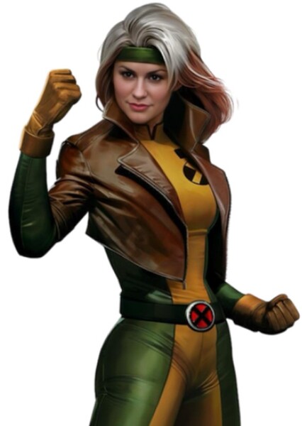 Anna Paquin photo