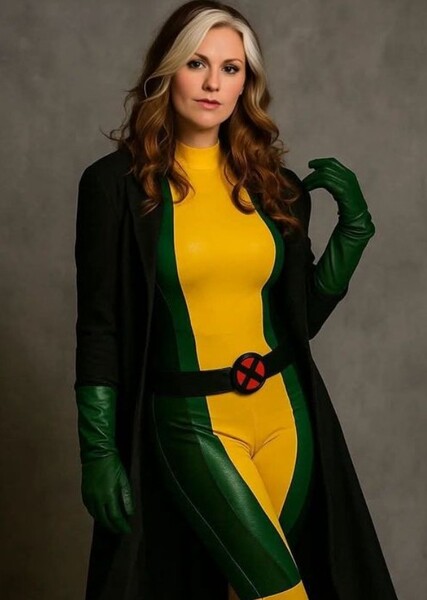 Anna Paquin photo