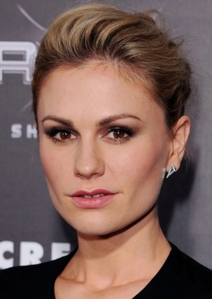 Anna Paquin photo
