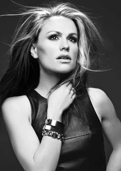 Anna Paquin