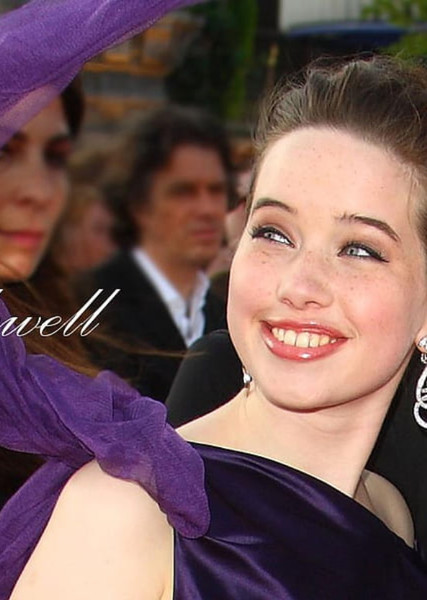 Anna Popplewell photo