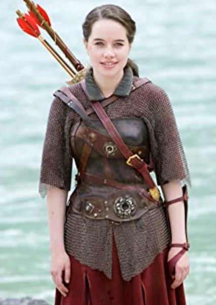 Anna Popplewell photo