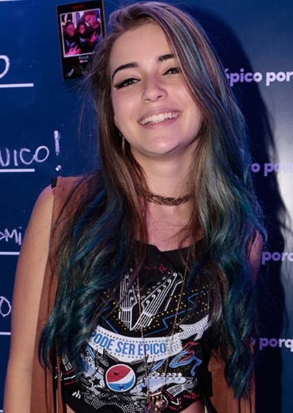 Anna Rita Cerqueira photo