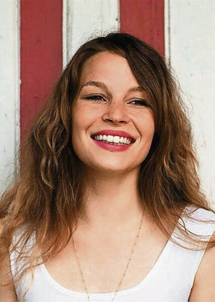 Anna Rossinelli photo