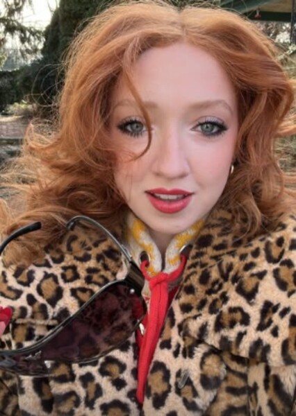 Anna Rudegeair