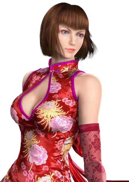 Anna Williams photo