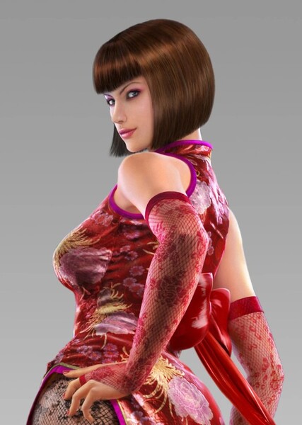 Anna Williams photo