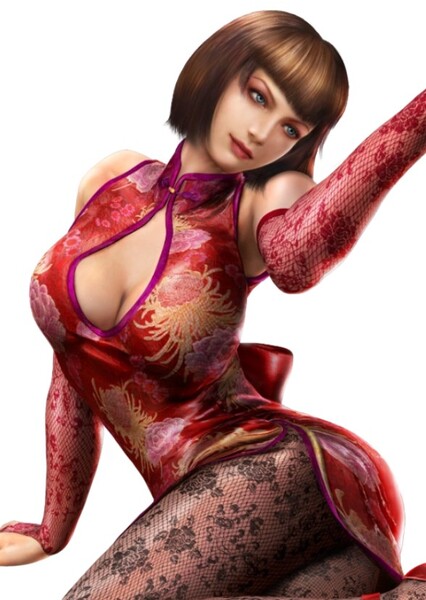 Anna Williams photo