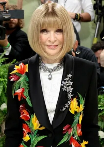 Anna Wintour photo