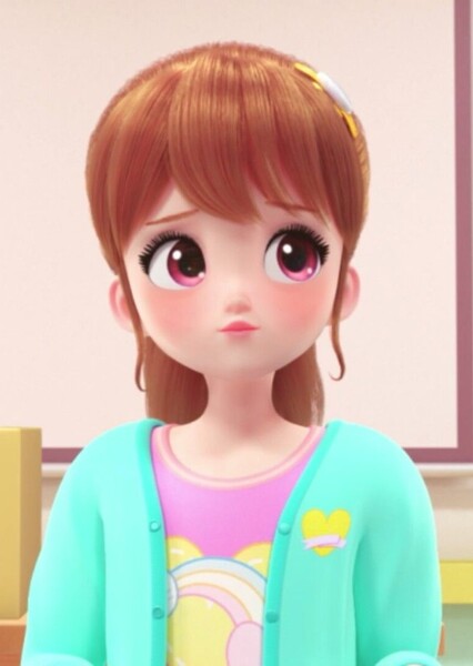 Anna (Wish Cat)