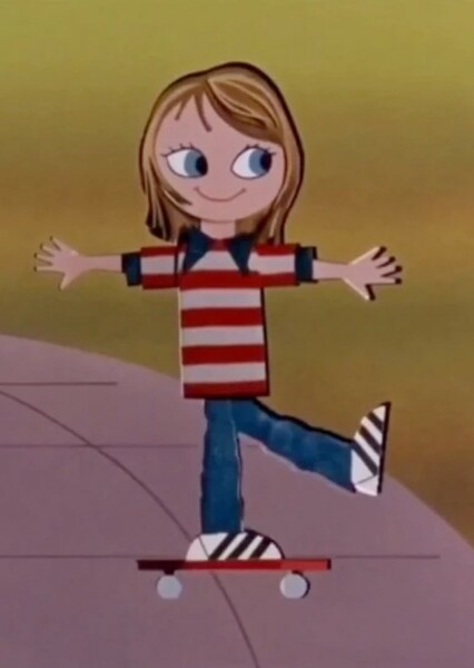 Annabel Andrews (Freaky Friday) photo