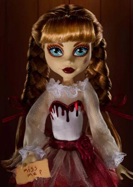 Annabelle photo