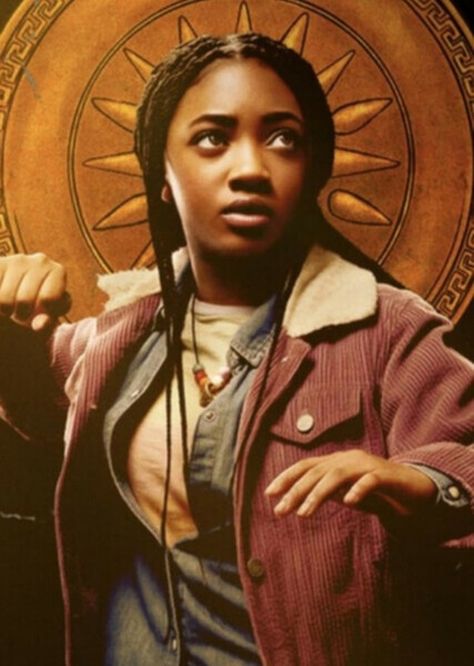 Annabeth Chase photo