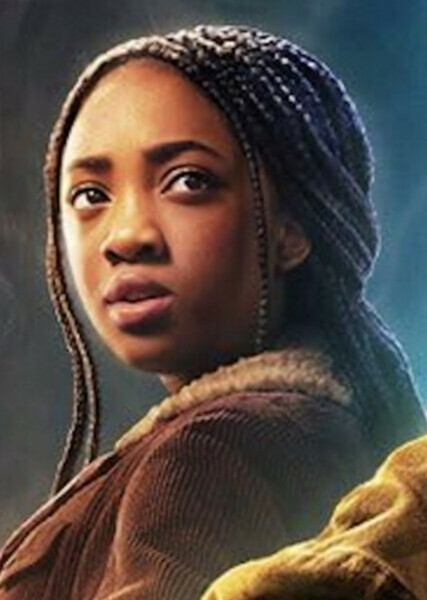 Annabeth Chase photo