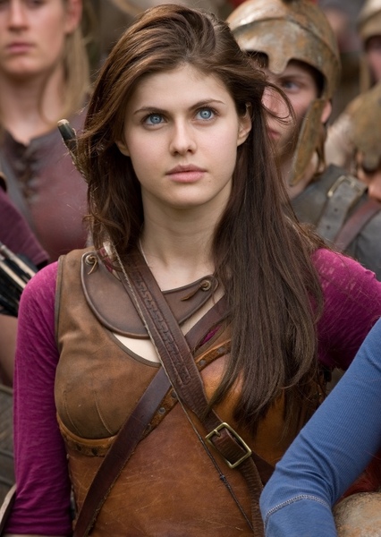 Annabeth Chase photo