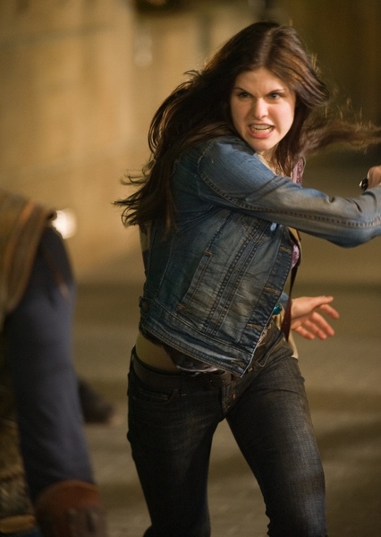 Annabeth Chase photo