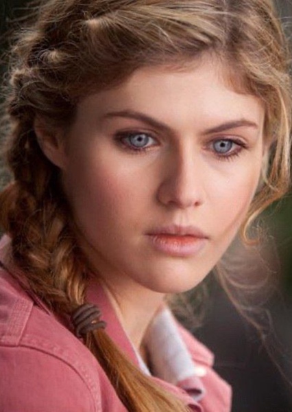 Annabeth Chase photo