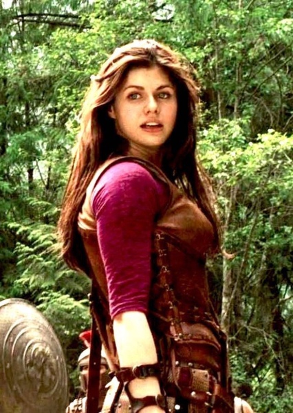 Annabeth Chase photo