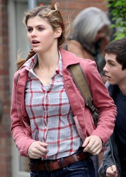 Annabeth Chase photo