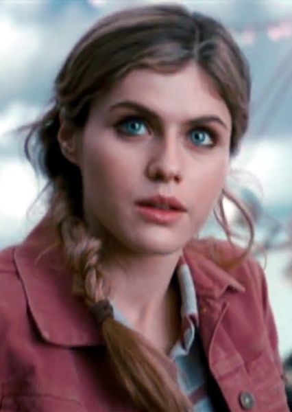 Annabeth Chase photo