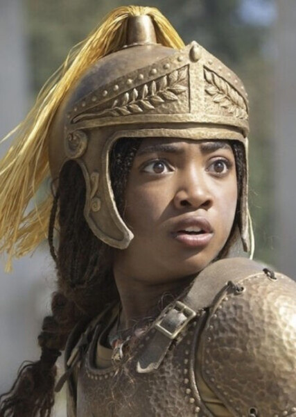 Annabeth Chase photo