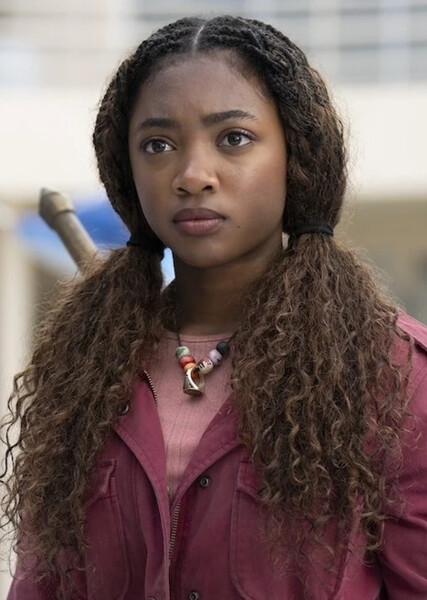 Annabeth Chase photo