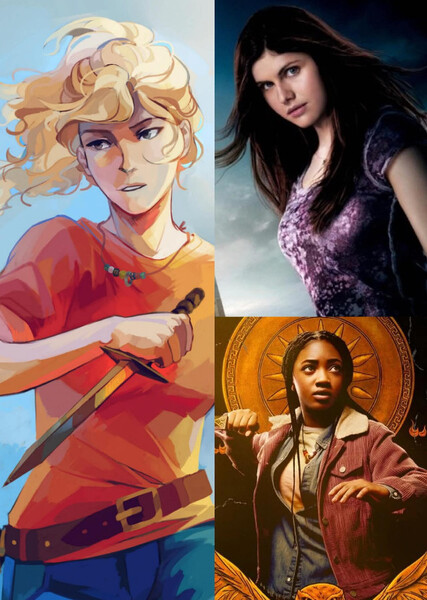 Annabeth Chase photo