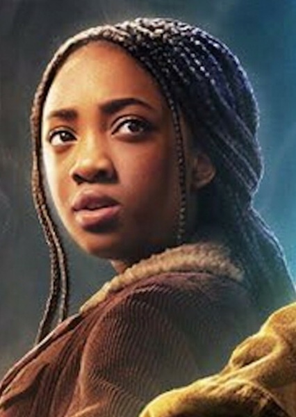 Annabeth Chase (Live Action) photo