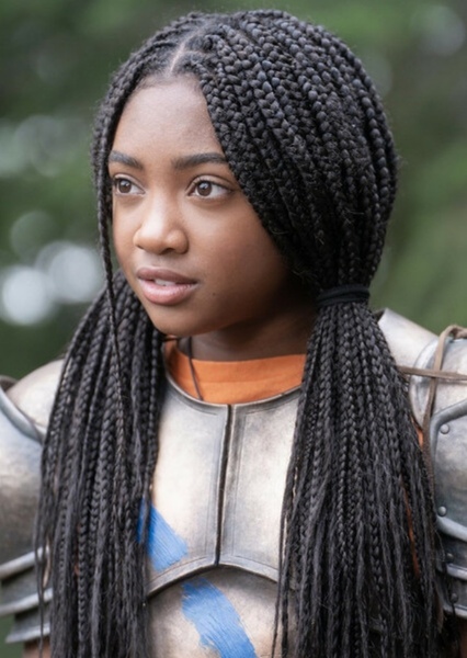 Annabeth Chase (Live Action) photo
