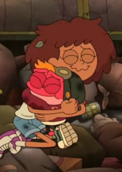 Anne and Sprig