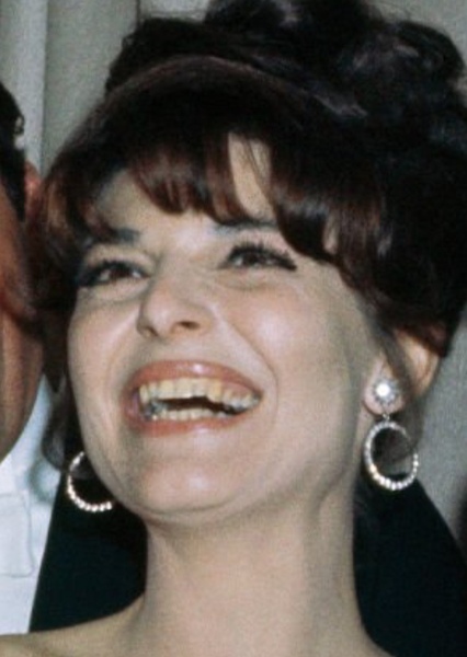 Anne Bancroft photo