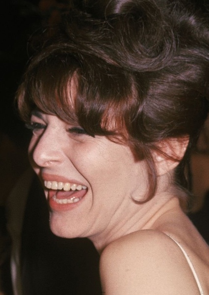 Anne Bancroft photo