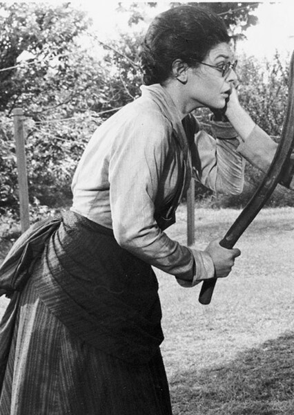 Anne Bancroft photo