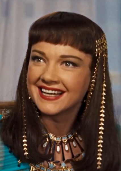 Anne Baxter photo