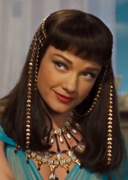 Anne Baxter photo