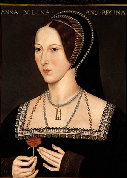 Anne Boleyn photo
