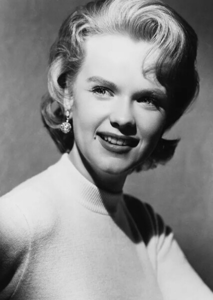 Anne Francis photo