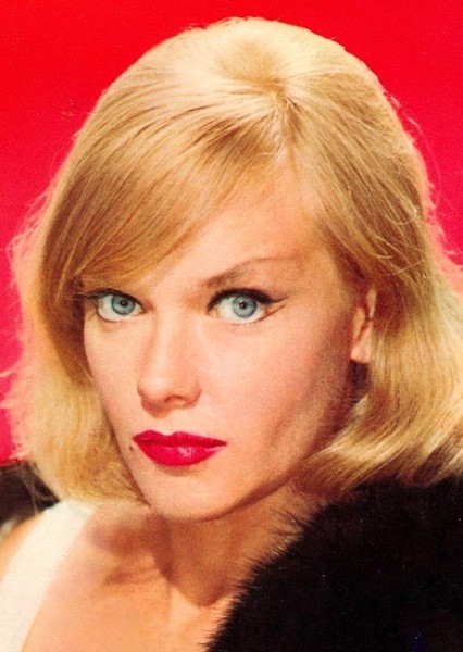 Anne Francis photo