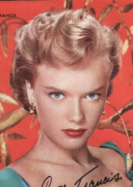 Anne Francis photo