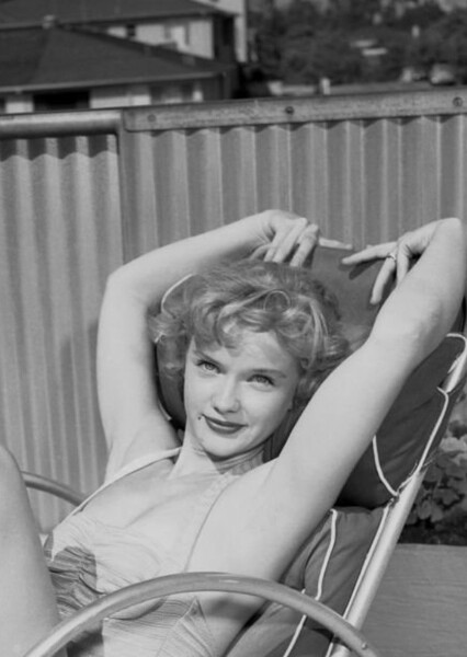 Anne Francis