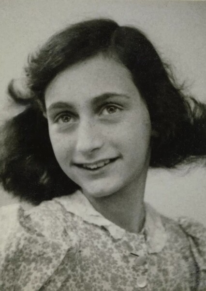 Anne Frank photo