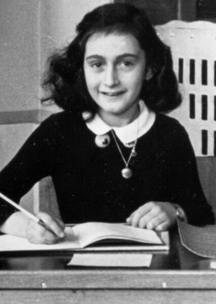 Anne Frank photo