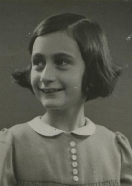 Anne Frank photo
